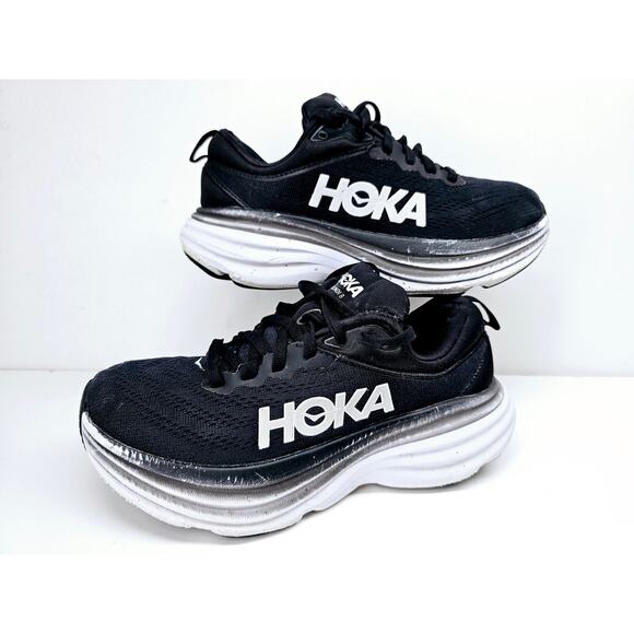 Hoka One One Shoes - Hoka Women 7 Comfy footwear